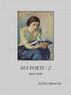 cover image of Sui poeti 2